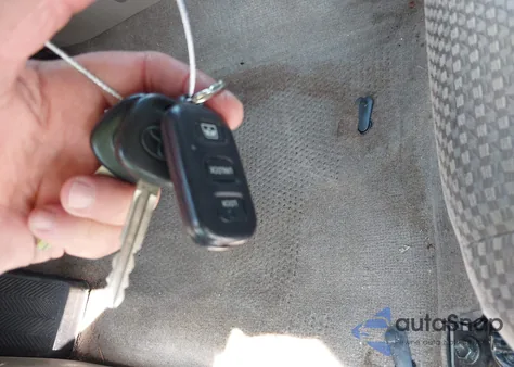 2003 Toyota 4Runner Sr5 V8 from USA, damaged, VIN JTEBT14R230026405